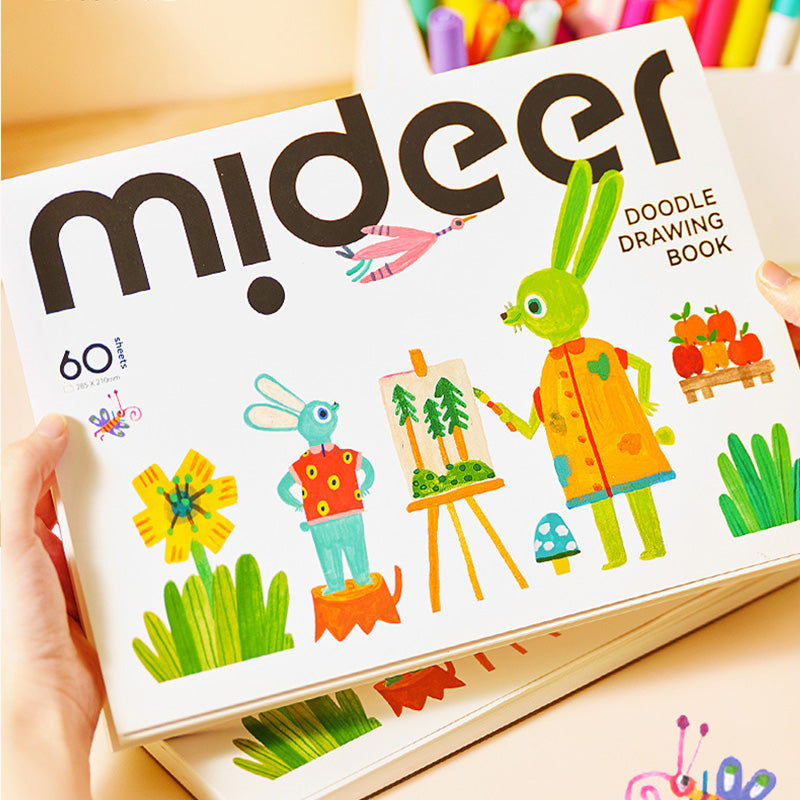 MD1590 Coloring Book for Kids Ages 4-8 (Coloring Books for Kids)