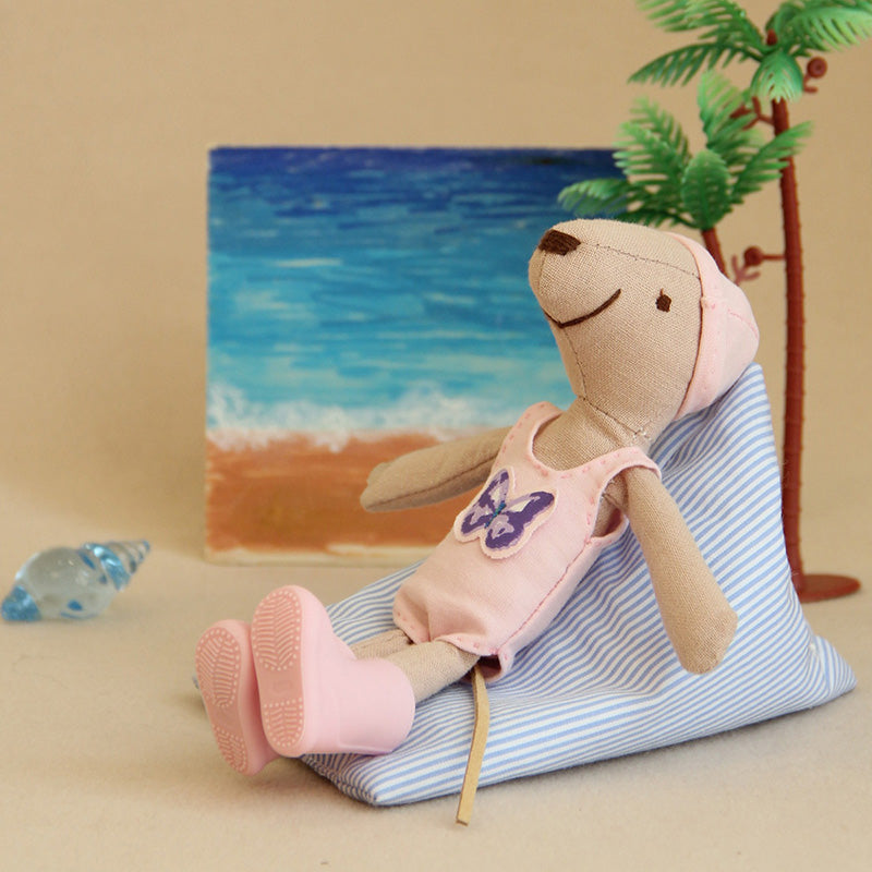 Miniature Rain Boots Dollhouse Accessories Mini Rain Boots for Kids Pretend Play Small Rain Shoe Fairy Garden Mini House Decoration