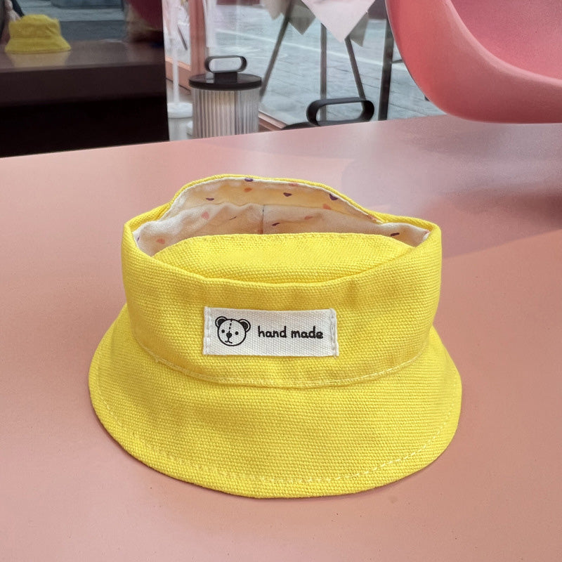 Cute Hat & Outfit Set for Labubu 17cm Dolls, Adorable Dress-Up Accessories for Labubu Doll,No Doll