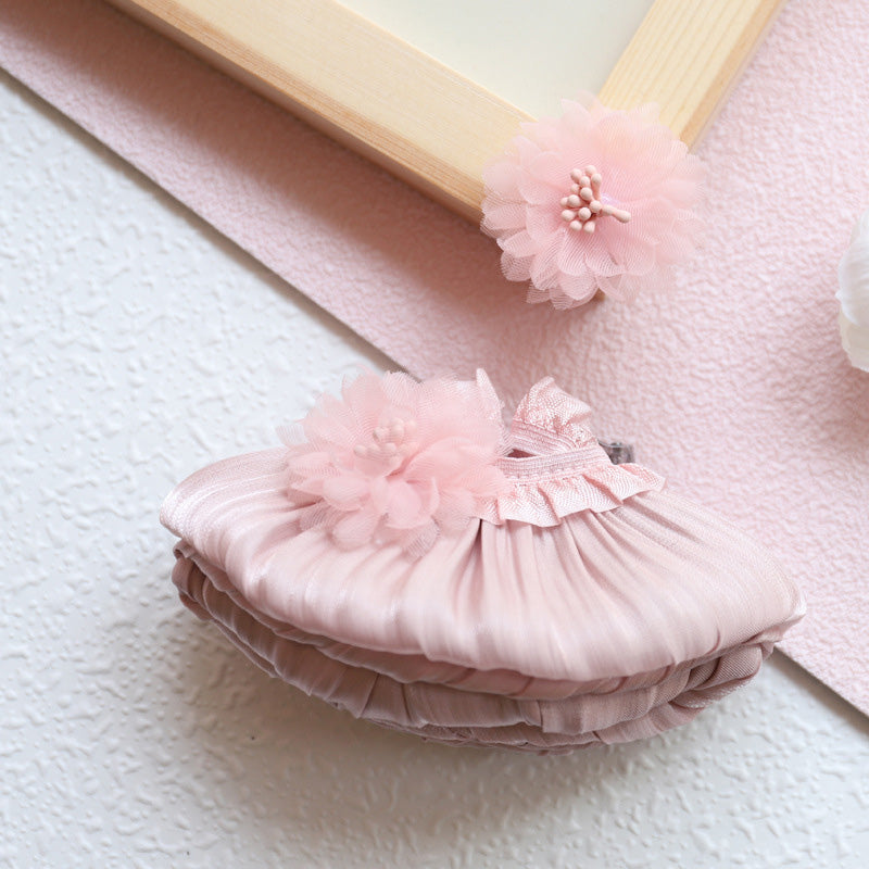 Designed for Labubu Clothes, Adorable Chic Dress Set for 17cm Labubu Dolls, Doll Clothes for Labubu Accessories (NO Doll)