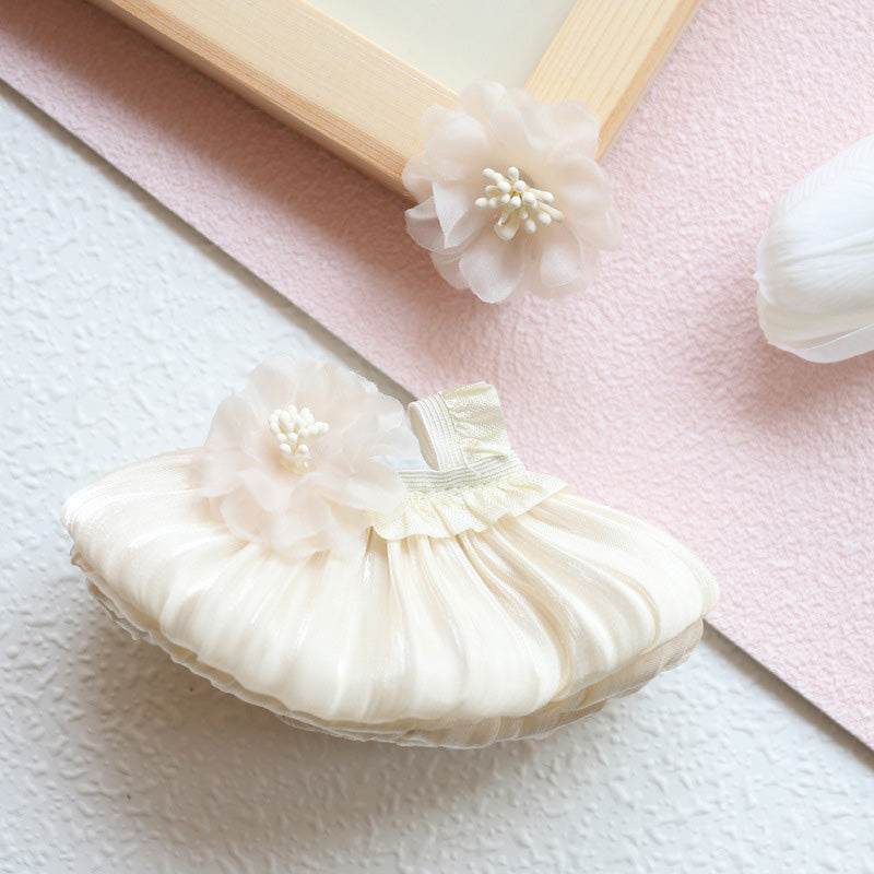 Designed for Labubu Clothes, Adorable Chic Dress Set for 17cm Labubu Dolls, Doll Clothes for Labubu Accessories (NO Doll)