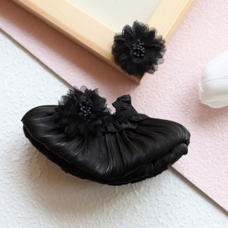 Designed for Labubu Clothes, Adorable Chic Dress Set for 17cm Labubu Dolls, Doll Clothes for Labubu Accessories (NO Doll)
