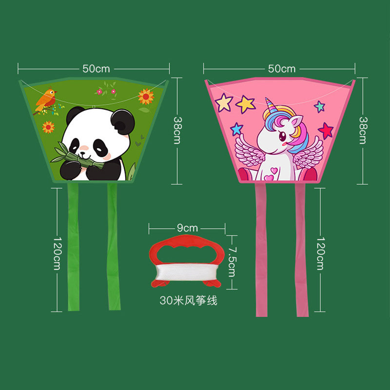 K012 Small Kite for Kids Adults,Easy to Fly,Best Delta Kite for Beginners Toddlers