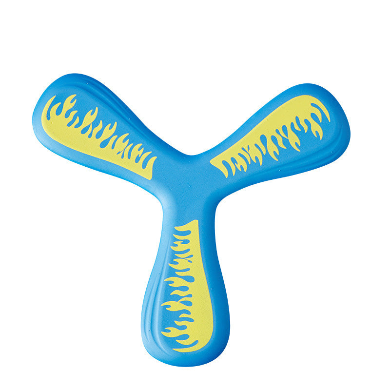 ST3007 Indoor Boomerang 4 Pack - Light Foam for Safe, Indoor Boomerang Fun!