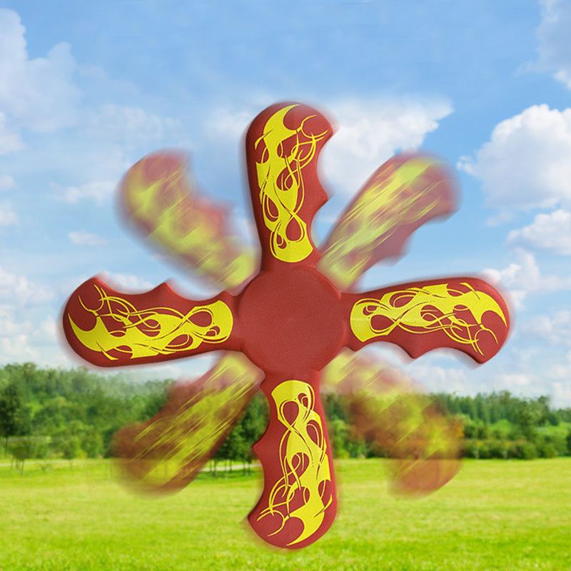 ST3004 Outdoor Boomerang For Ages 6-13 Boys & Girls, Outdoor Toys For Kids