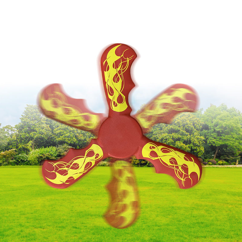 ST3005 Outdoor Boomerang For Kids, Light Foam for Safe,Outdoor Boomerang Fun! for Kids 6 7 8 9 10 Year Old Boy Gifts