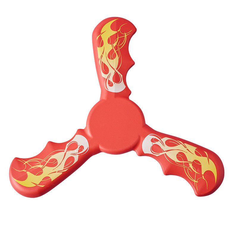 ST3005 Outdoor Boomerang For Kids, Light Foam for Safe,Outdoor Boomerang Fun! for Kids 6 7 8 9 10 Year Old Boy Gifts