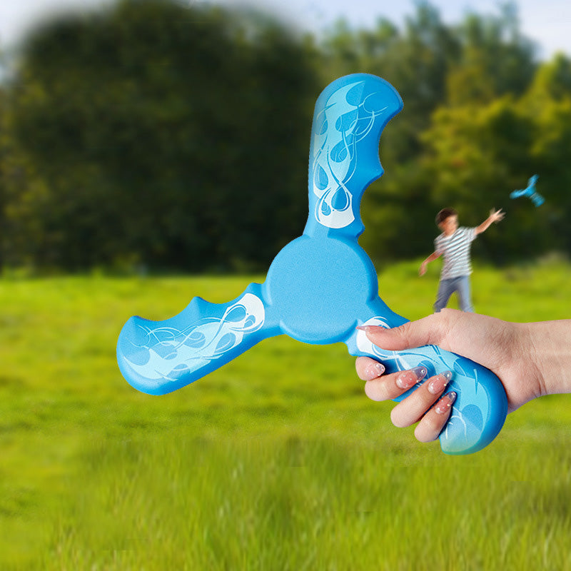 ST3005 Outdoor Boomerang For Kids, Light Foam for Safe,Outdoor Boomerang Fun! for Kids 6 7 8 9 10 Year Old Boy Gifts