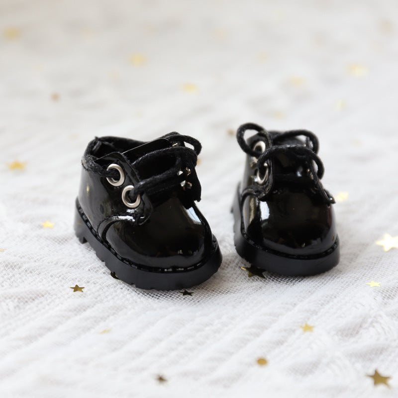 Designed for Labubu Clothes, Adorable Chic Dress Set comptible with 17cm Labubu Dolls, Doll Clothes Compatible with Labubu Accessories (NO Doll)