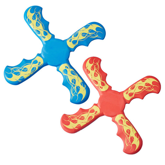 ST3004 Outdoor Boomerang For Ages 6-13 Boys & Girls, Outdoor Toys For Kids