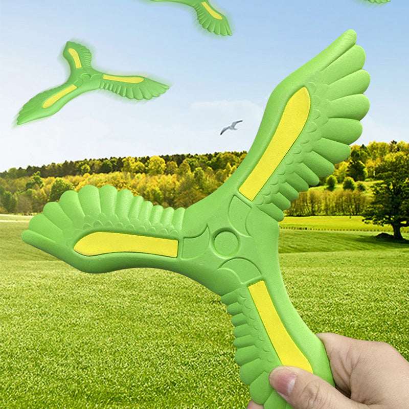 ST3022 Outdoor Boomerang for Kids - Outdoor Toys For Ages 6-13 Boys & Girls - Fun & Easy To Use